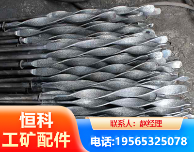 衡水麻花锚杆